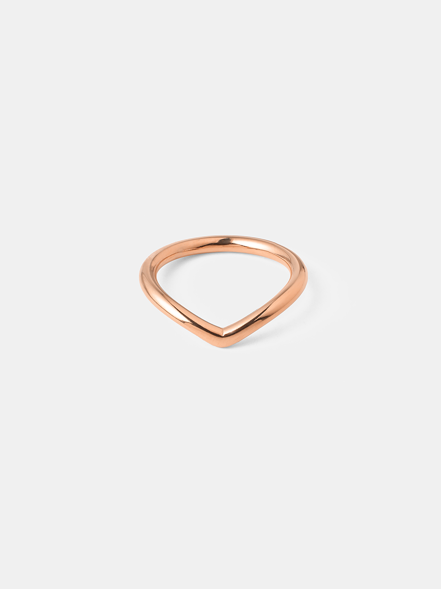 Minimal Beauty Ring