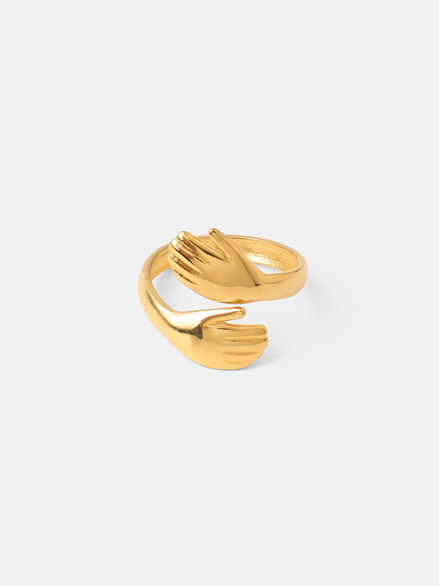 Gentle Embrace Ring