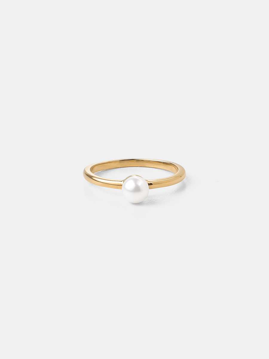 Pearl Fantasy Ring ICRUSH