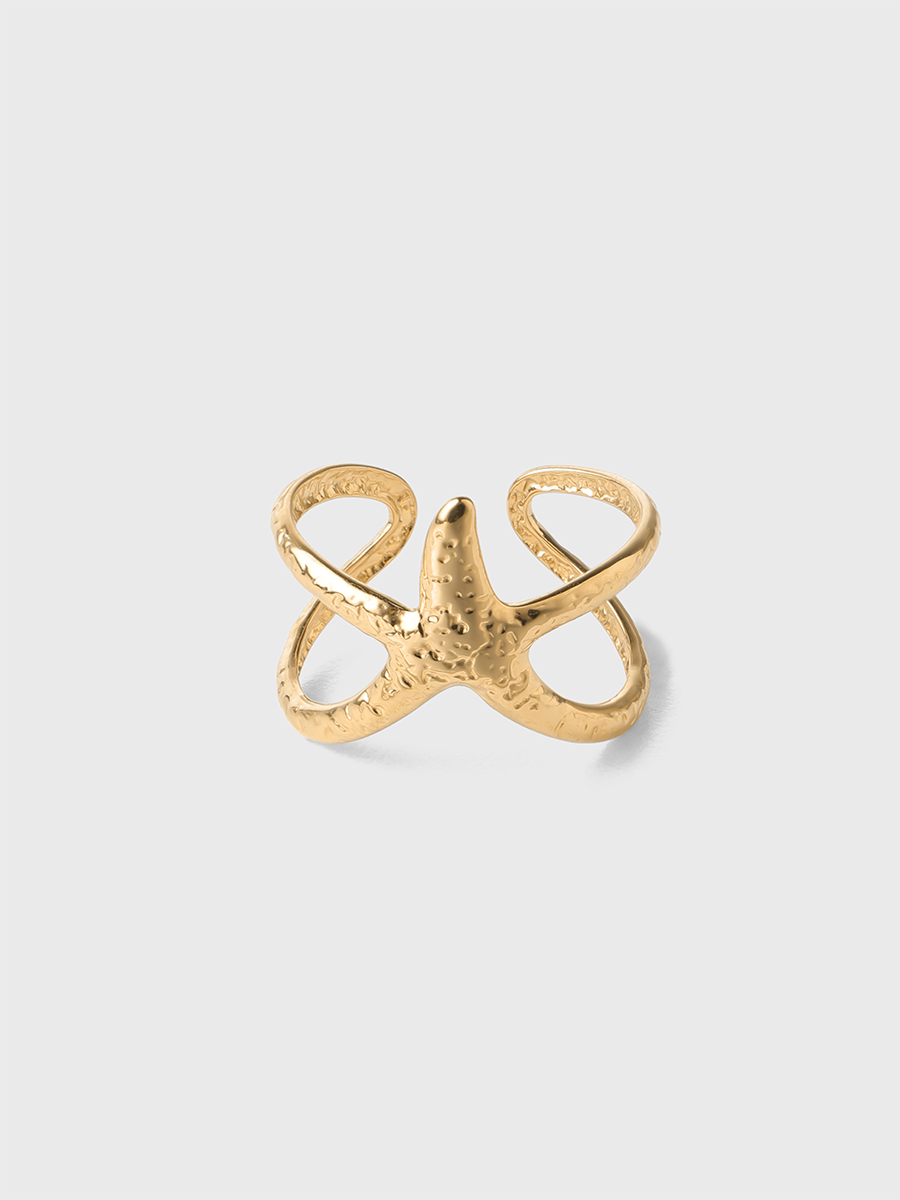 Seastar Serenity Ring ICRUSH