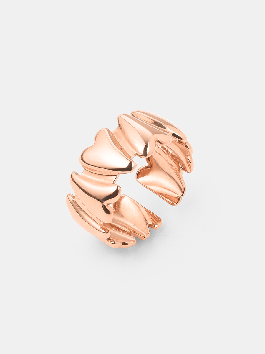 Heartfelt Joy Ring