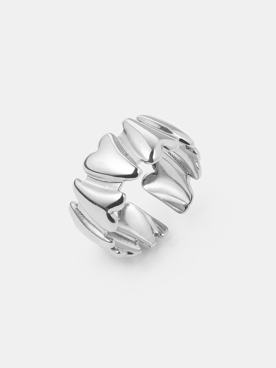 Heartfelt Joy Ring