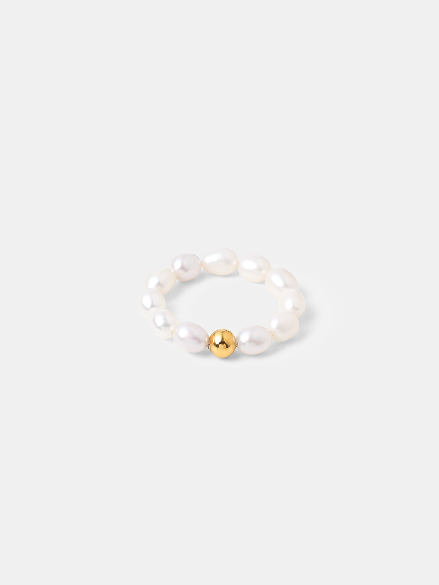 Pearl Sonata Ring