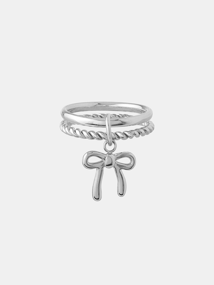 Graceful Knot Ring