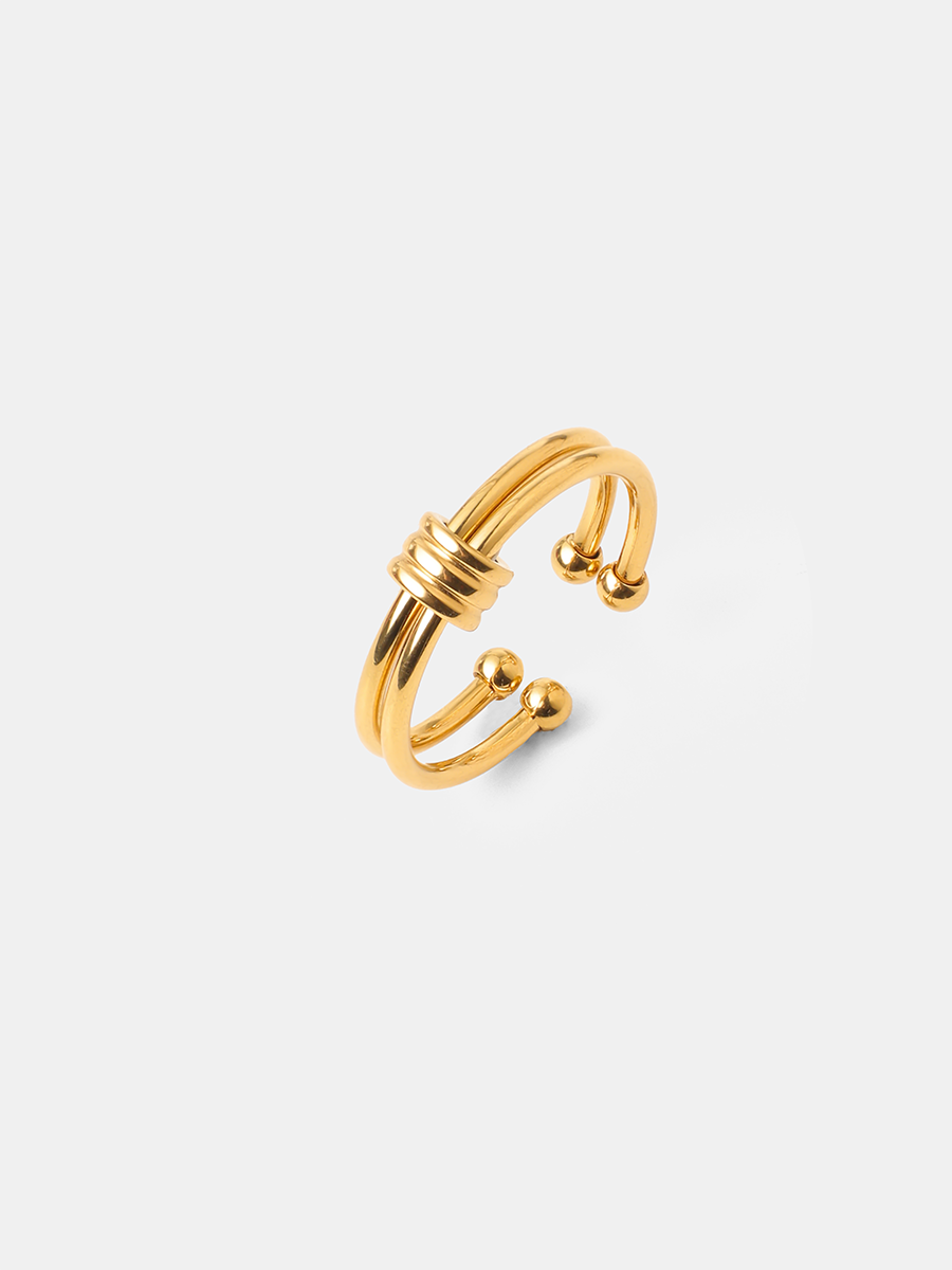 Harmony Trio Loop Ring