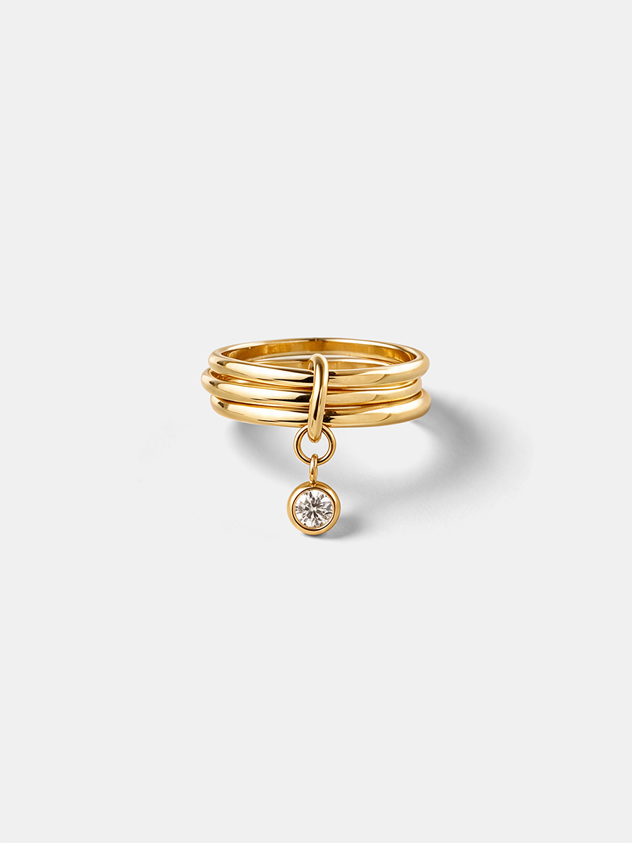 Shining Harmony Ring