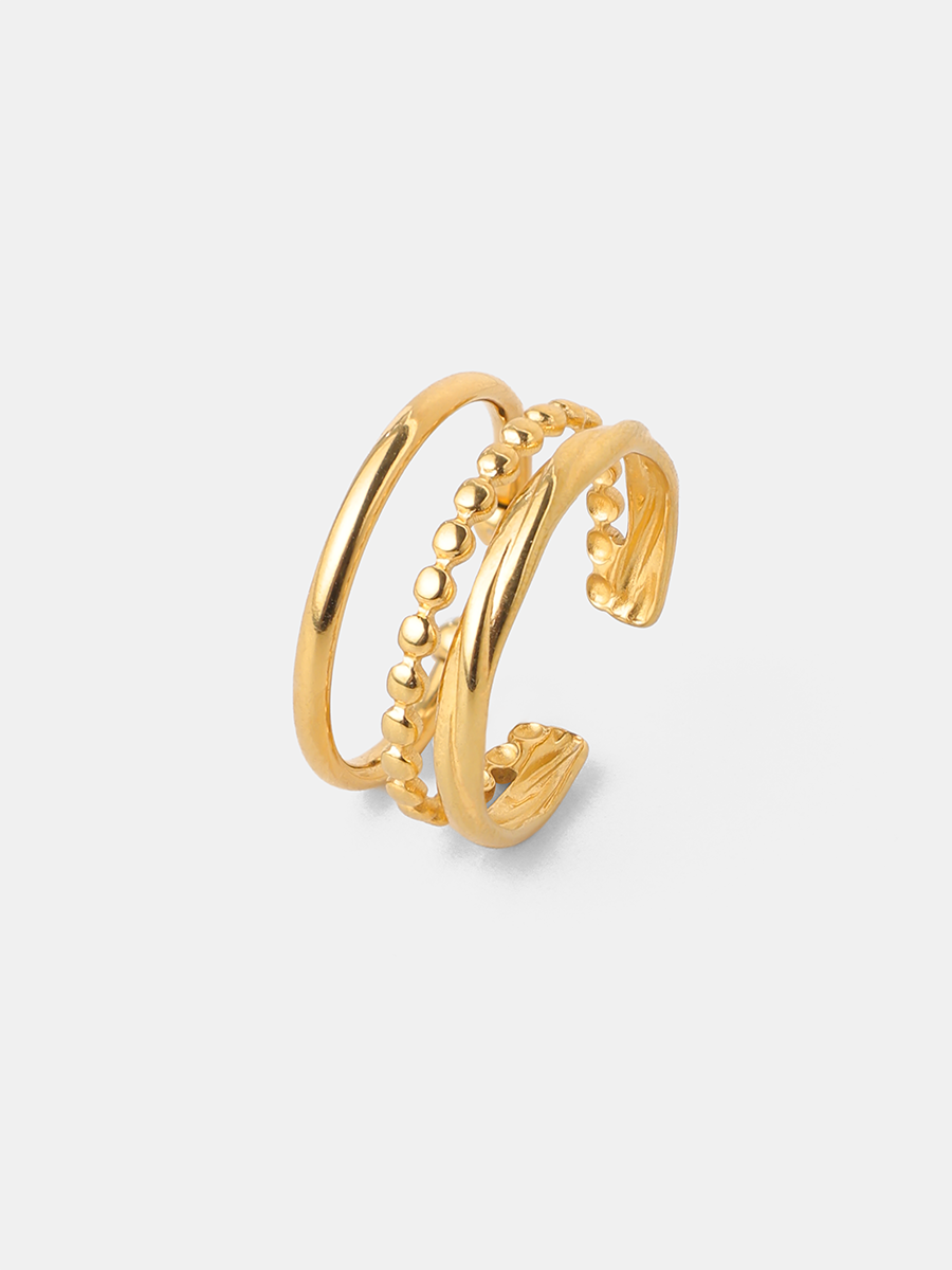 Bead Harmony Ring