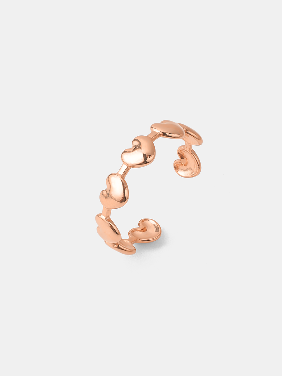 Heart’s Wish Ring ICRUSH