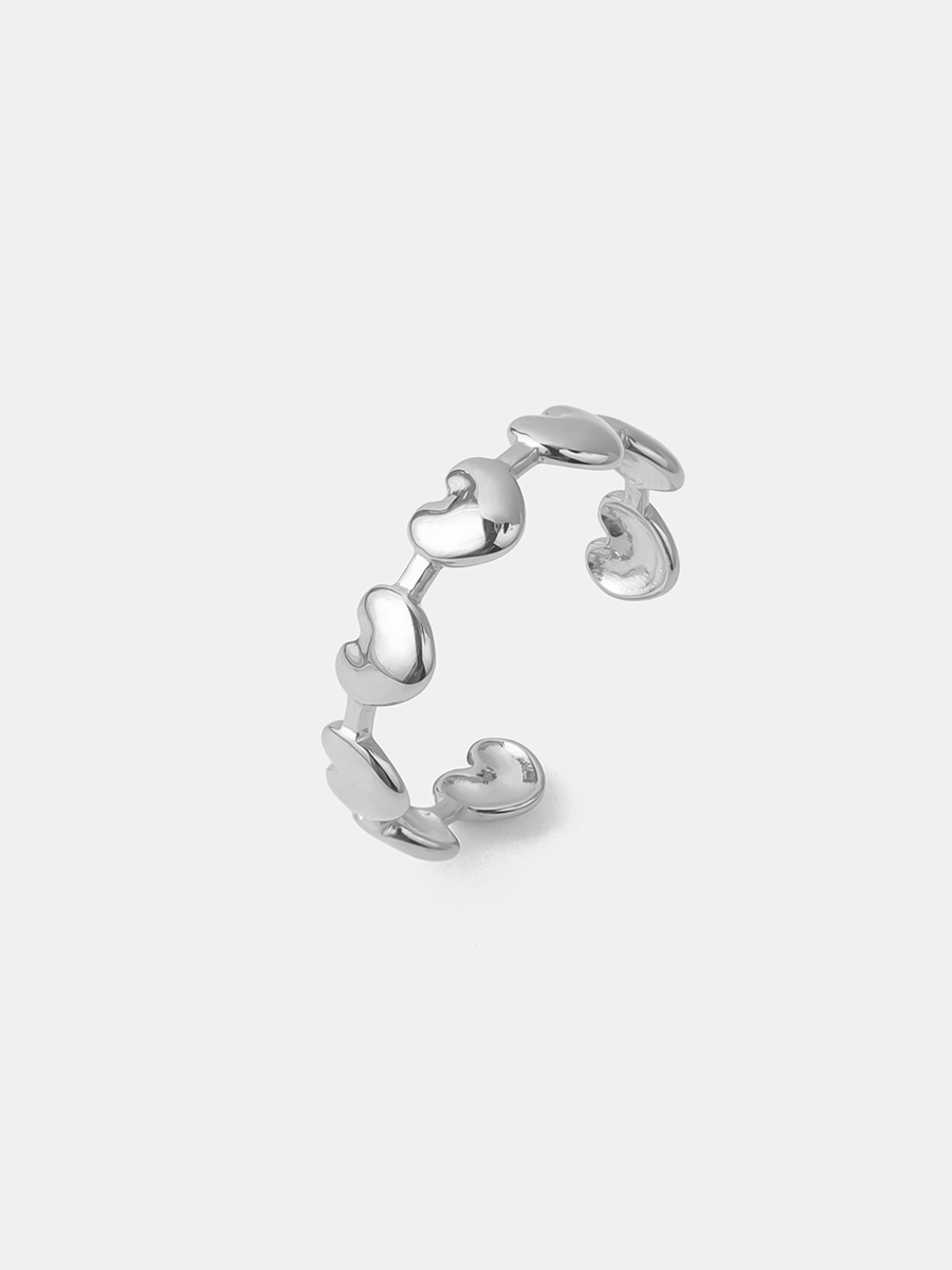 Heart’s Wish Ring ICRUSH