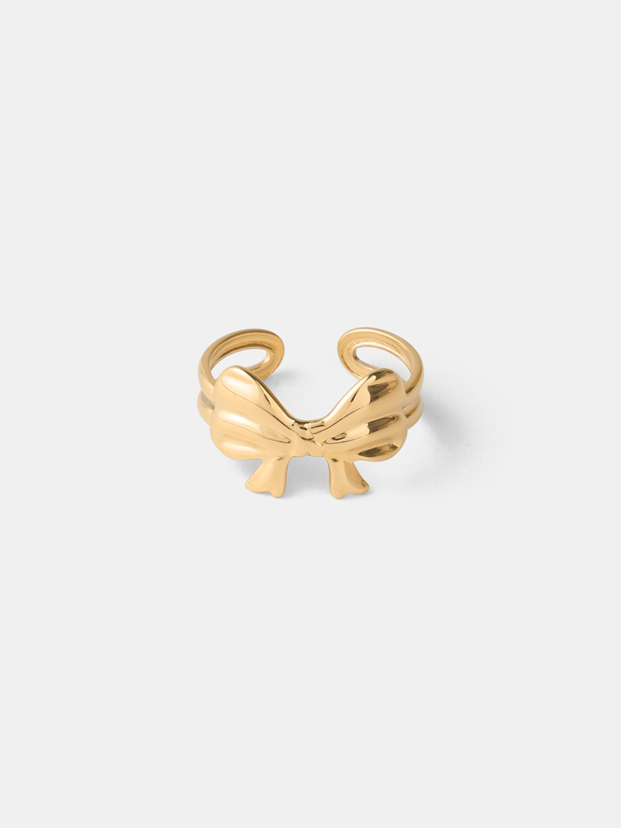 Pure Knot Ring ICRUSH
