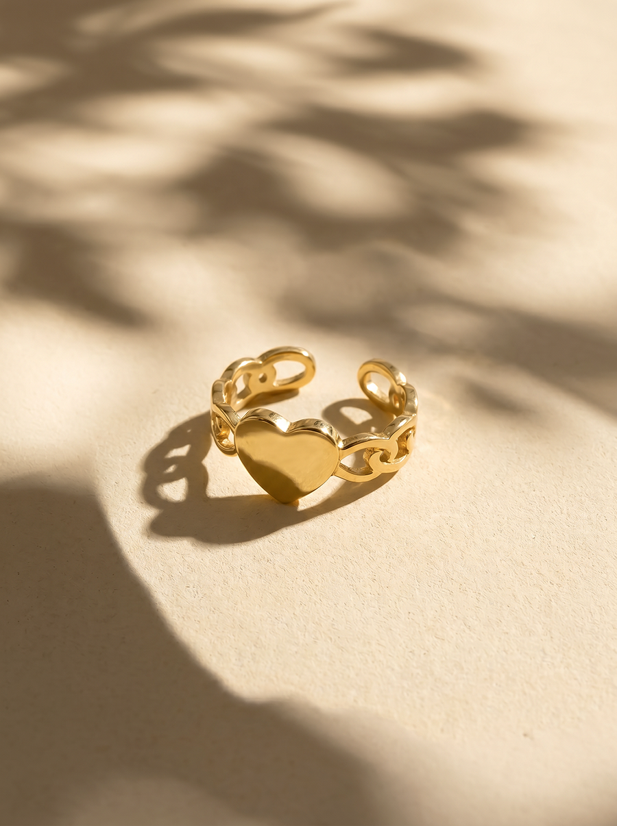 Deep Love Ring ICRUSH