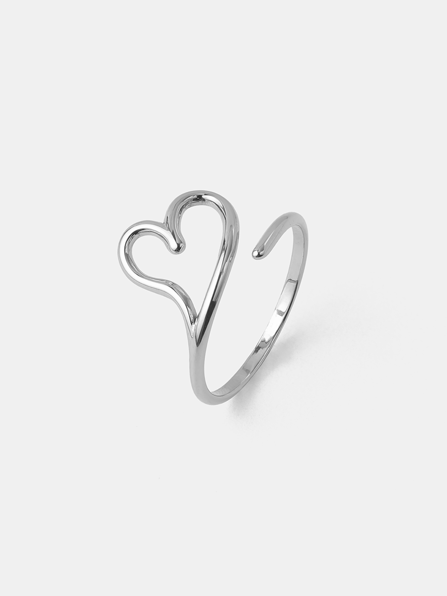 Moment of Heart Ring ICRUSH