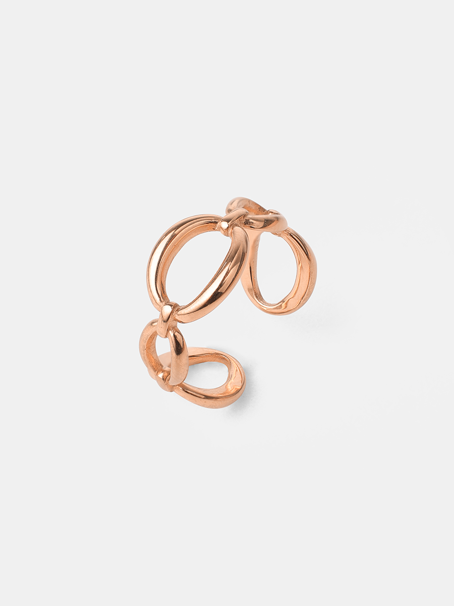 Double Beauty Ring ICRUSH