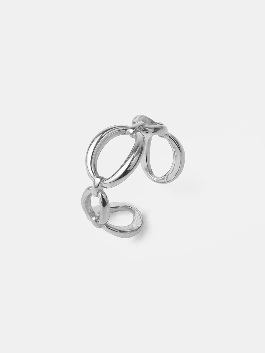 Double Beauty Ring ICRUSH
