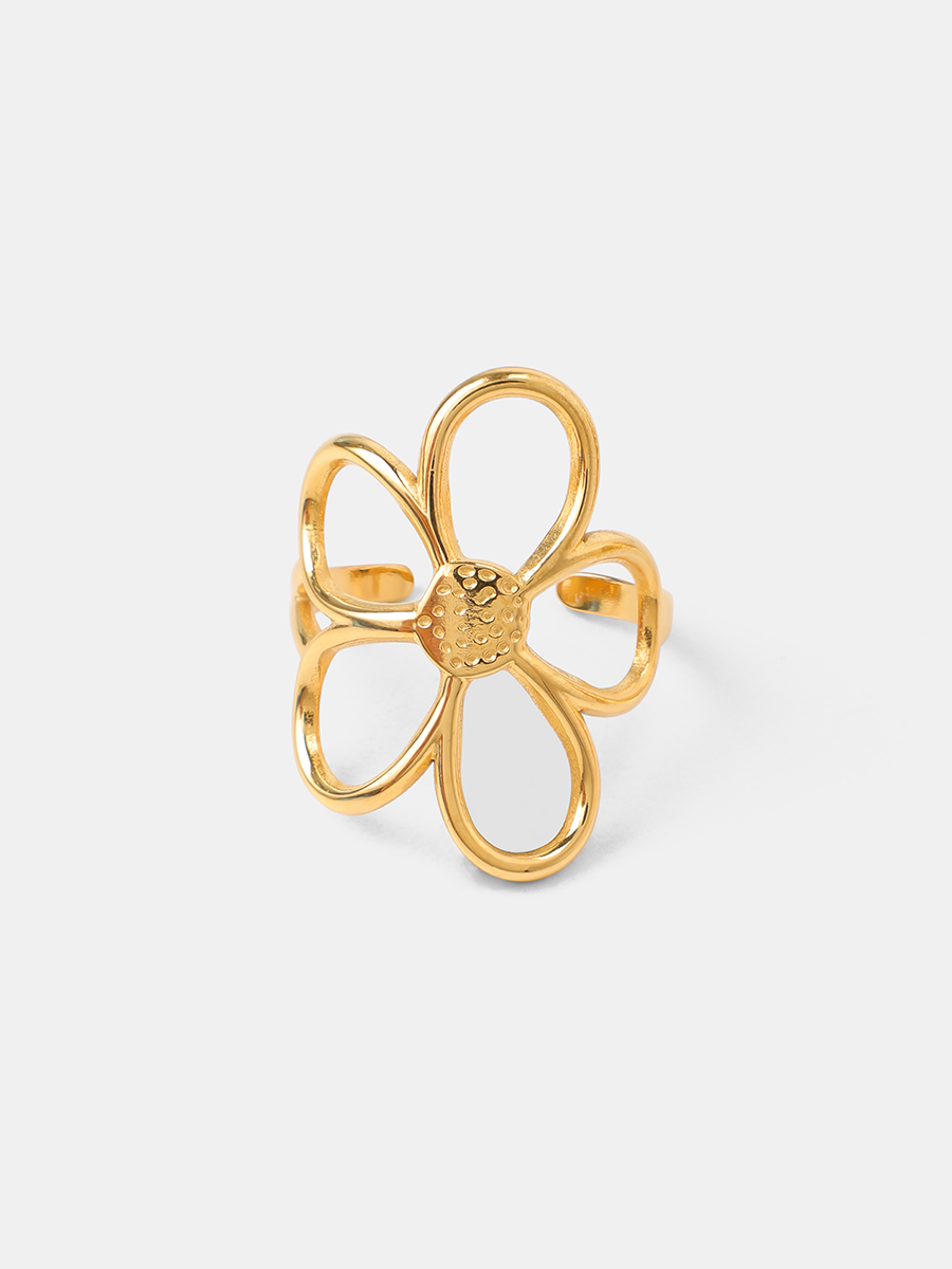 Petal Dance Ring ICRUSH