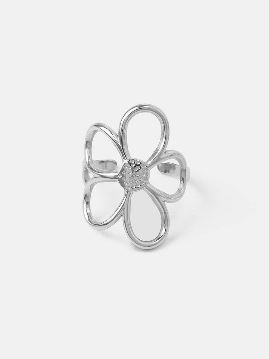 Petal Dance Ring ICRUSH