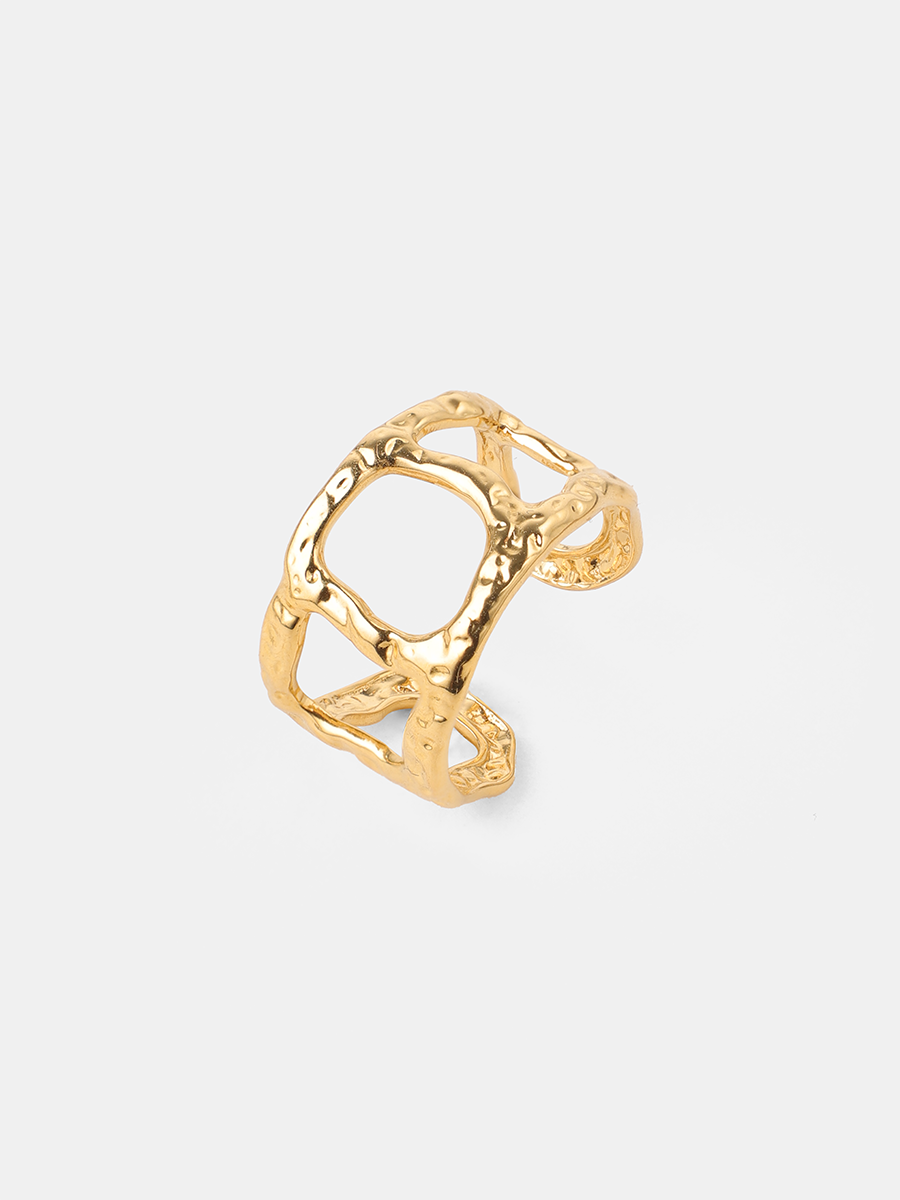 Infinite Trace Ring ICRUSH