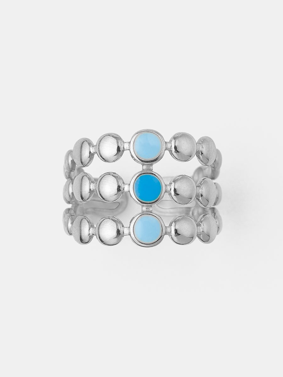 Ocean Embrace Ring