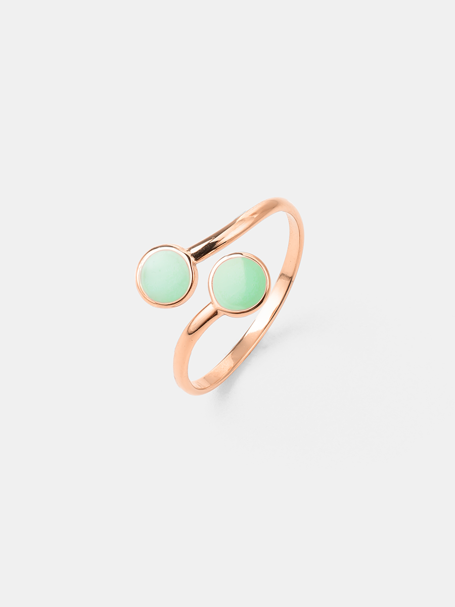 Harmony Duo Ring