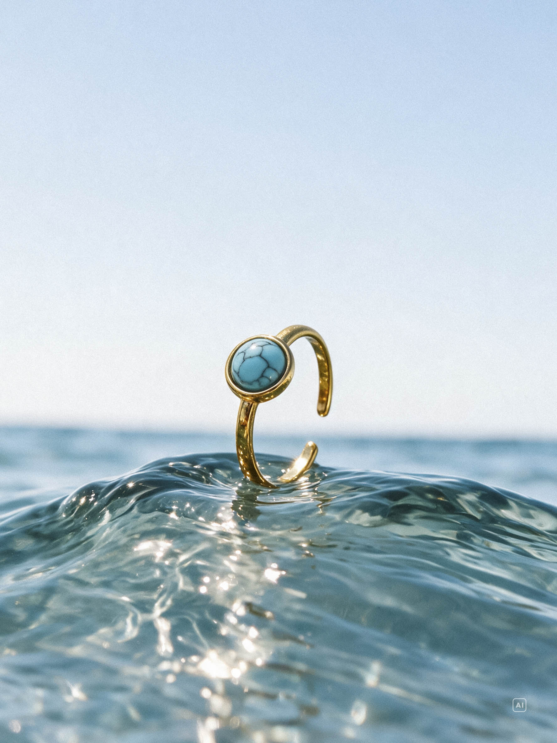 Turquoise Dream Ring
