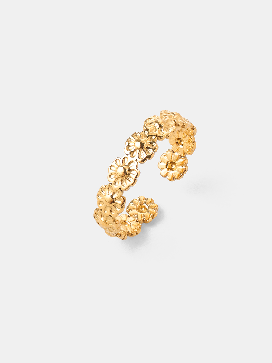 Petal Bliss Ring