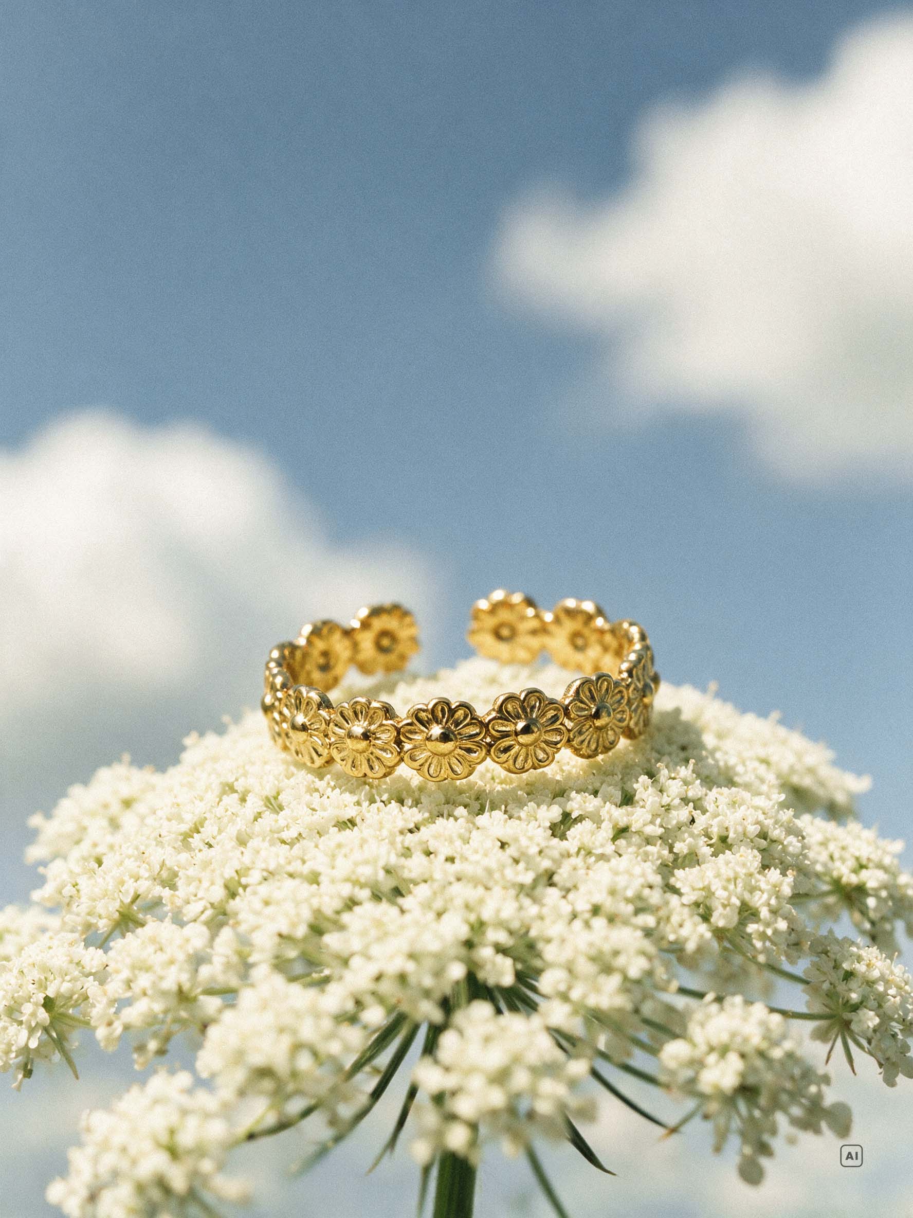 Petal Bliss Ring