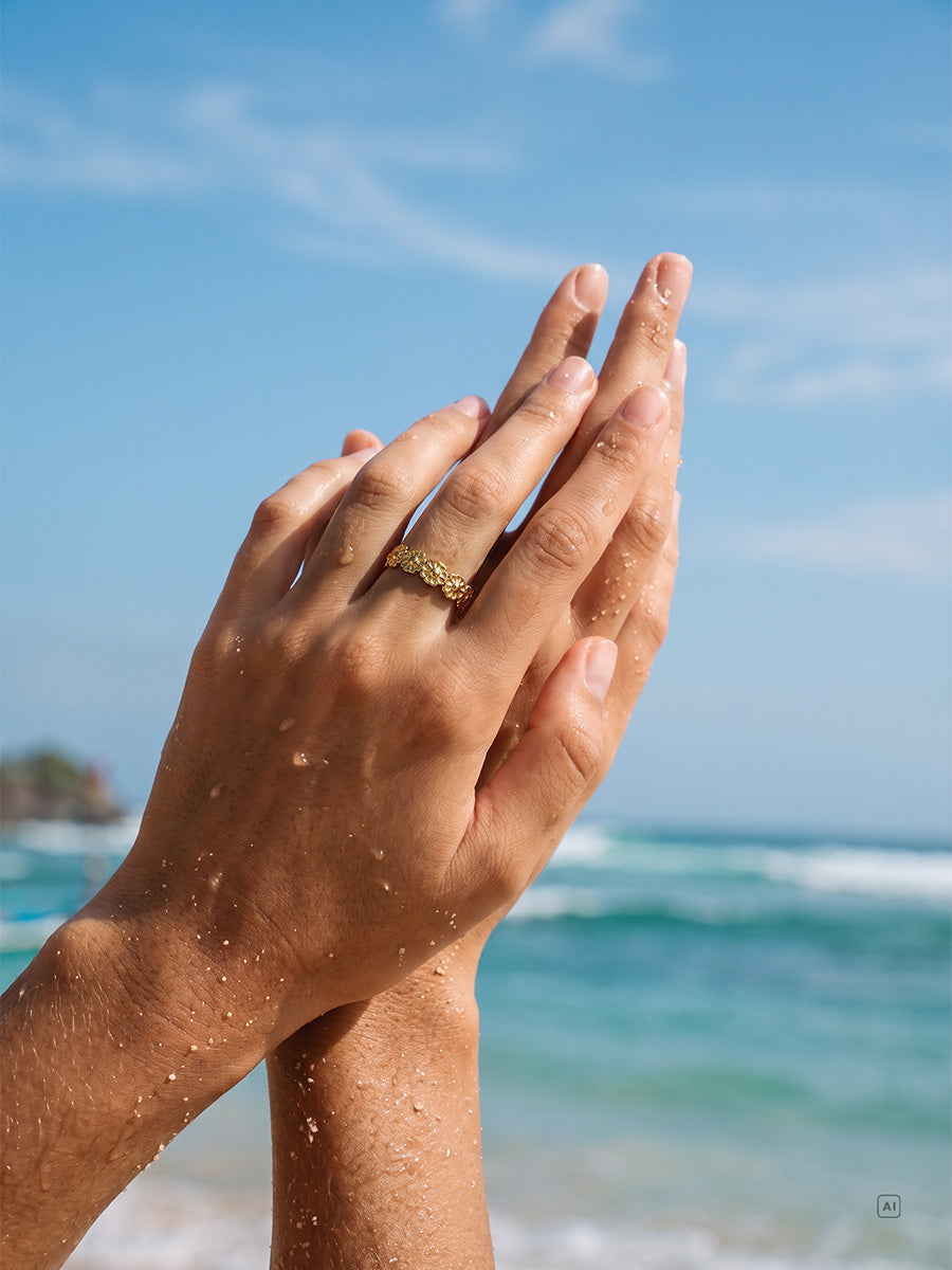 Petal Bliss Ring