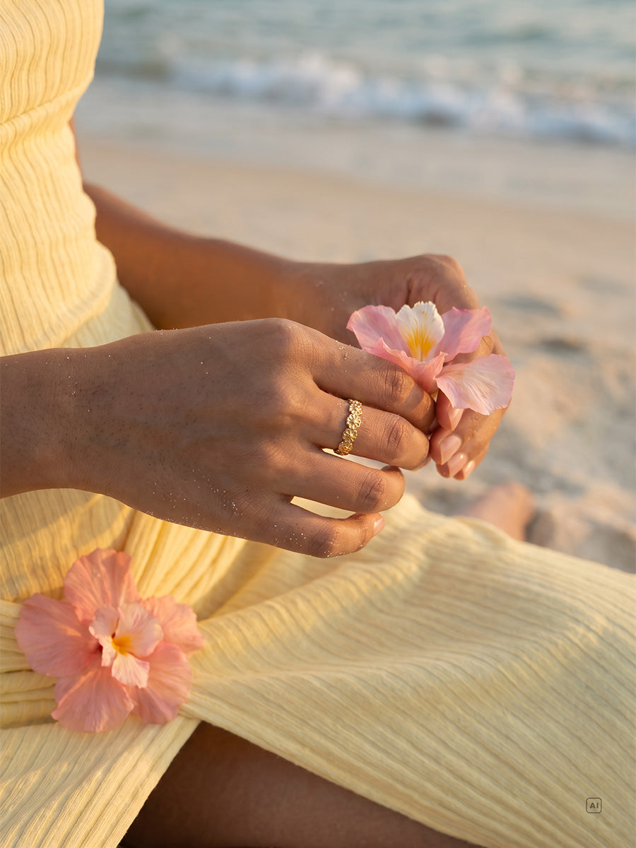 Petal Bliss Ring