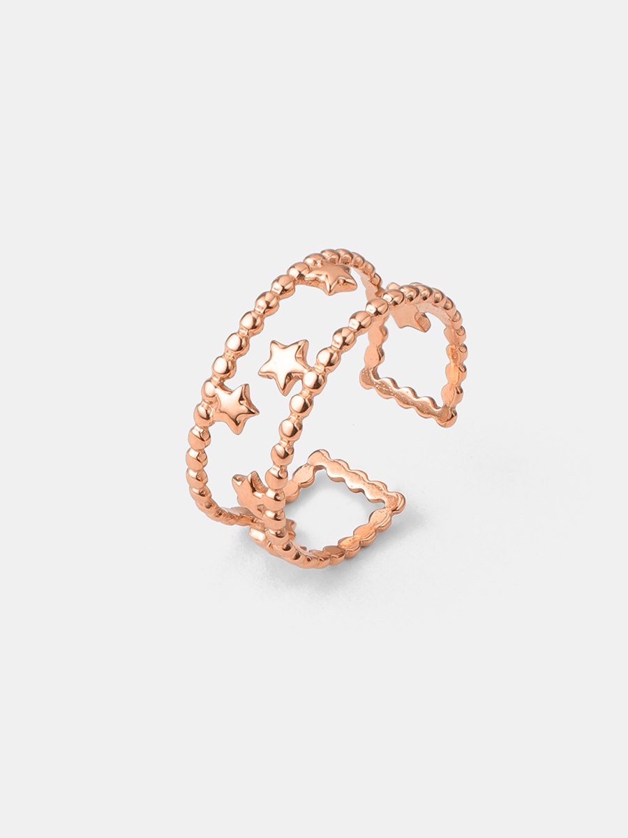 Star Flow Ring
