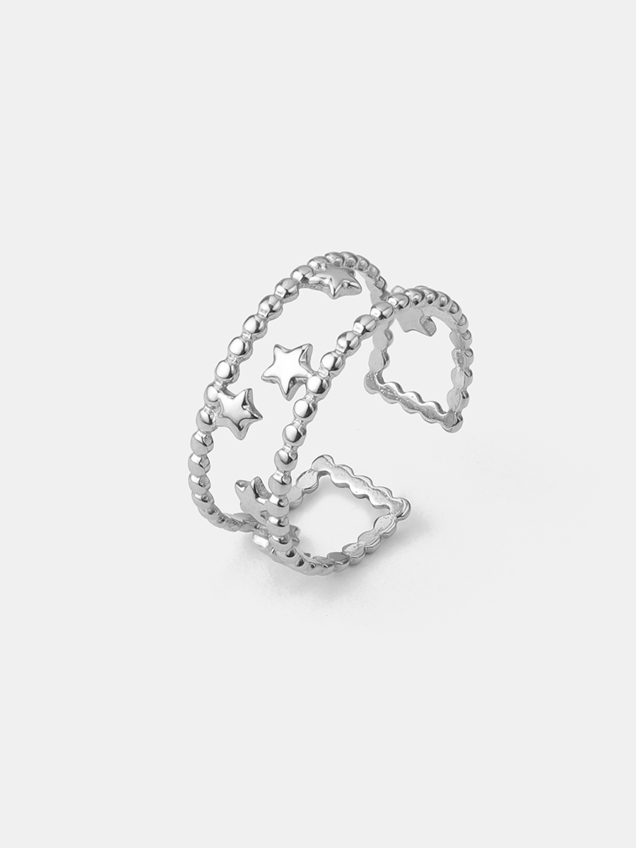 Star Flow Ring