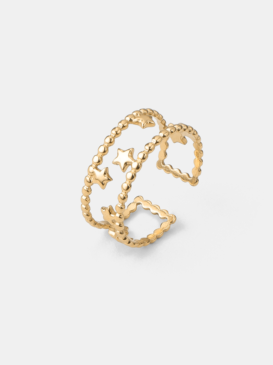 Star Flow Ring