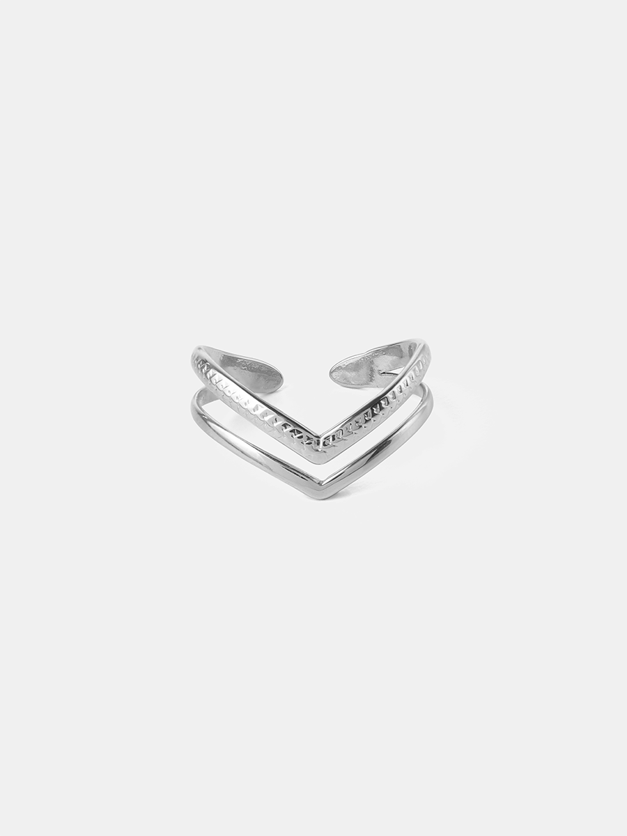 Angled Flow Ring ICRUSH