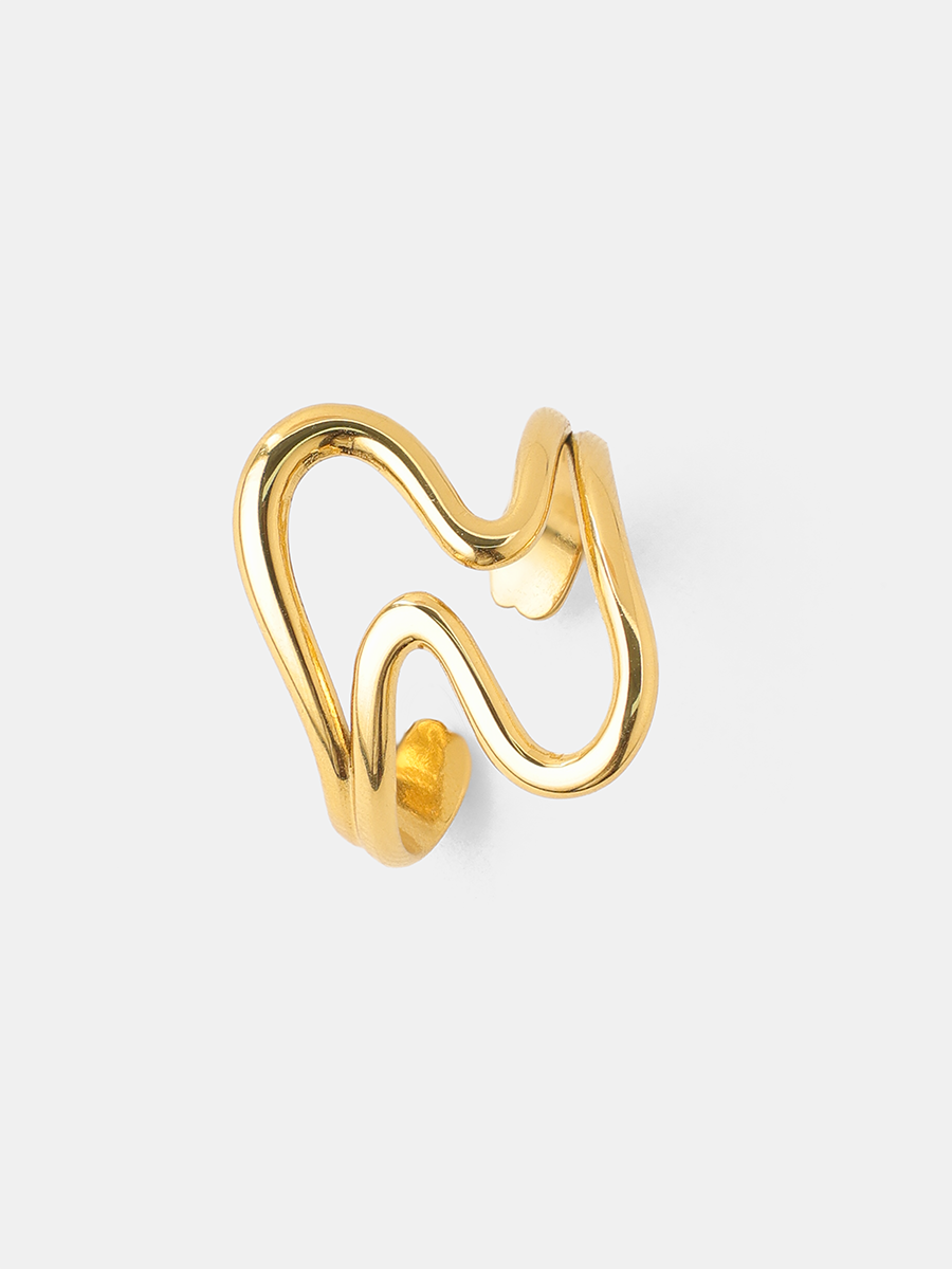Liquid Loop Ring