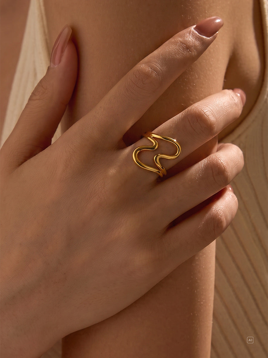 Liquid Loop Ring