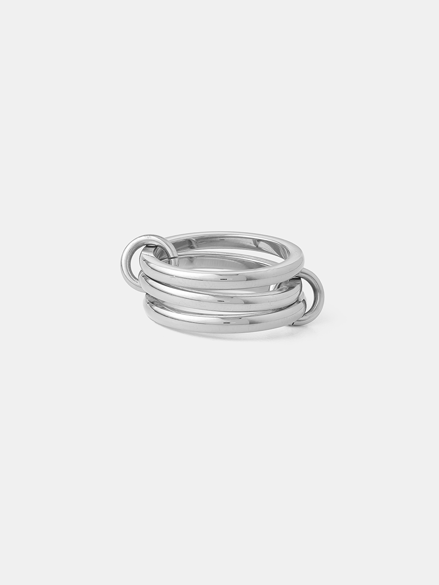Triple Edge Ring