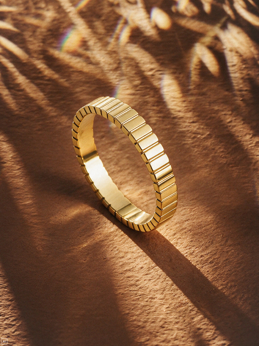 Linear Beat Ring