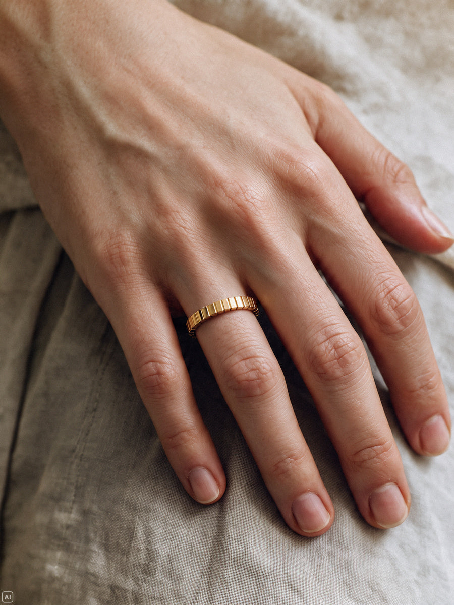 Linear Beat Ring