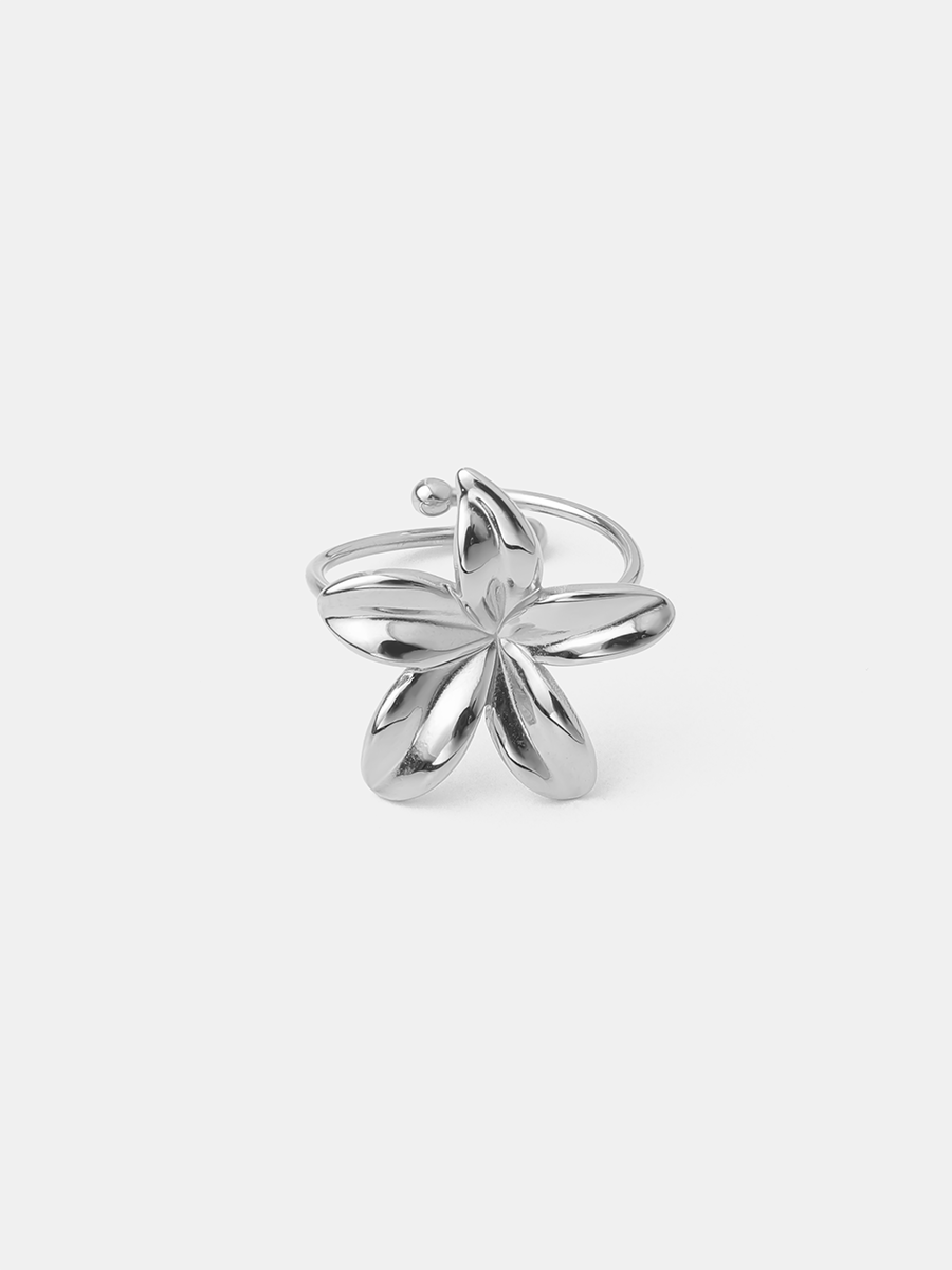 Plumeria  Ring ICRUSH