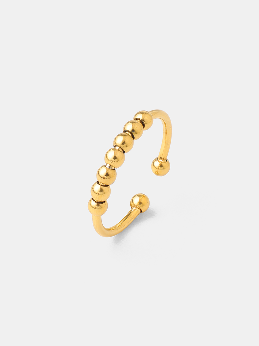 Sphere Tale Ring