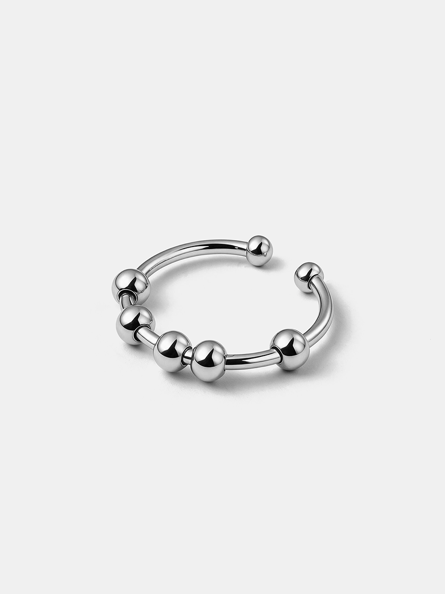 Ruhe Kugel Ring