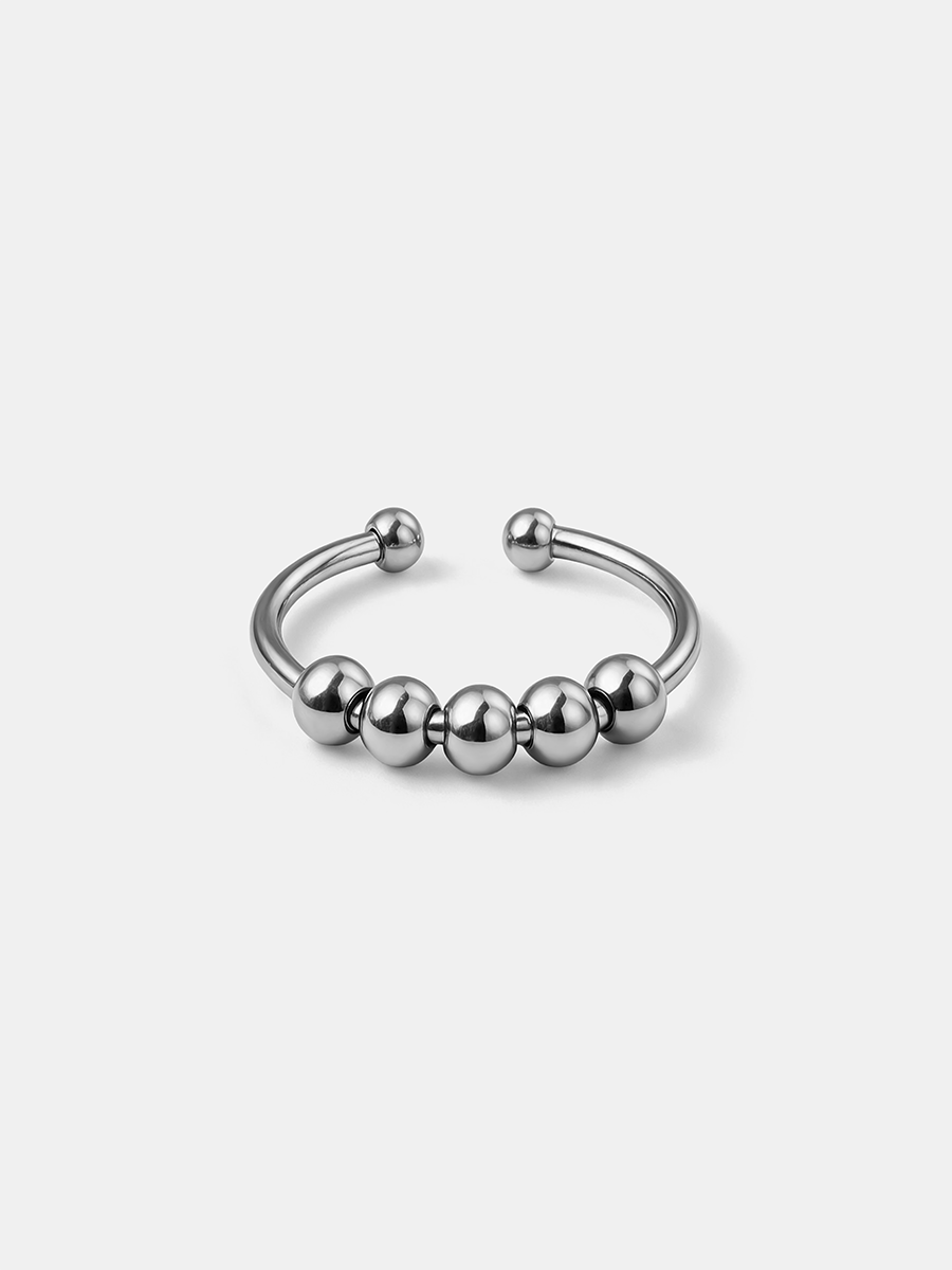 Ruhe Kugel Ring