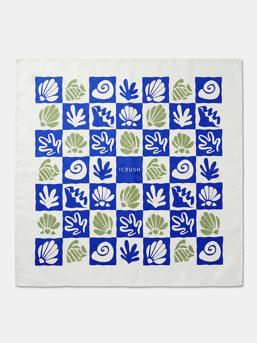 Ocean Wonderland Tuch