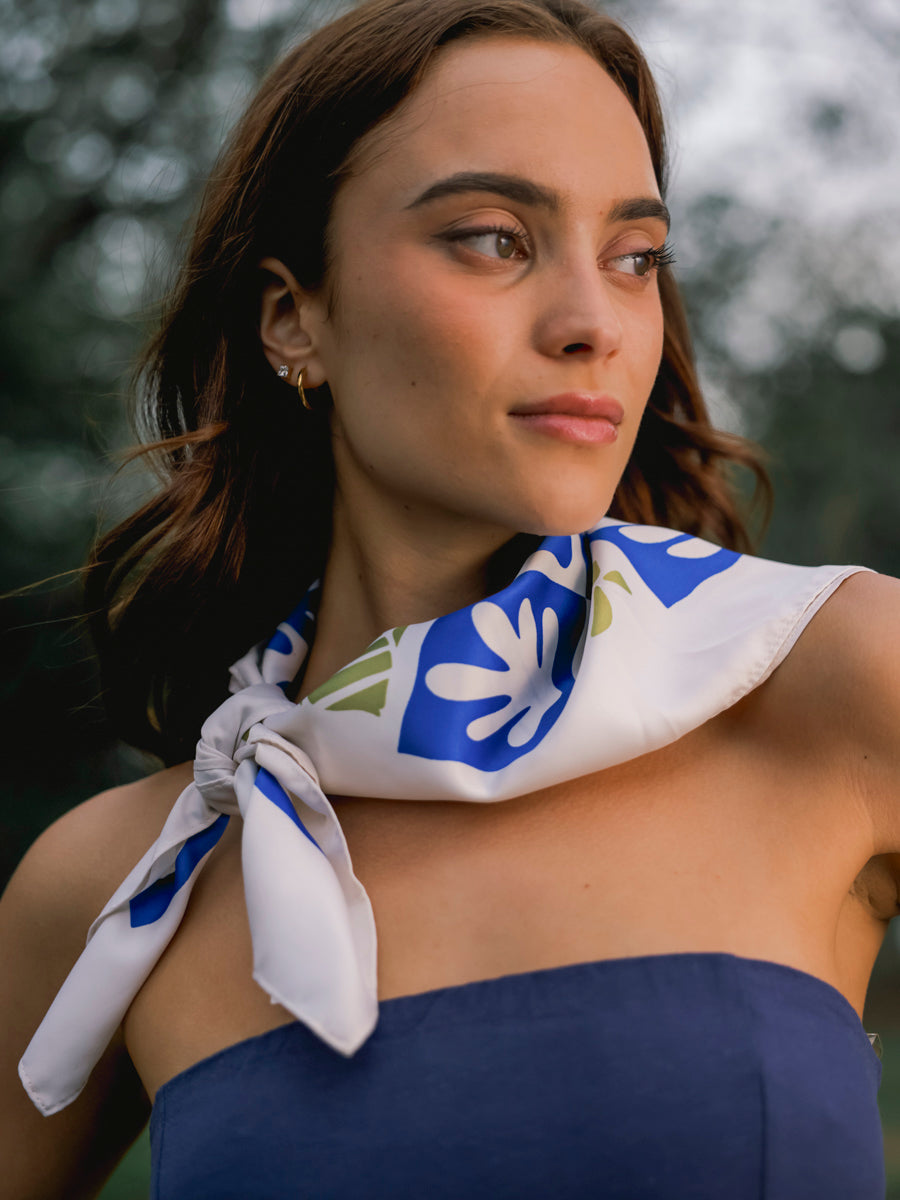 Ocean Wonderland Tuch