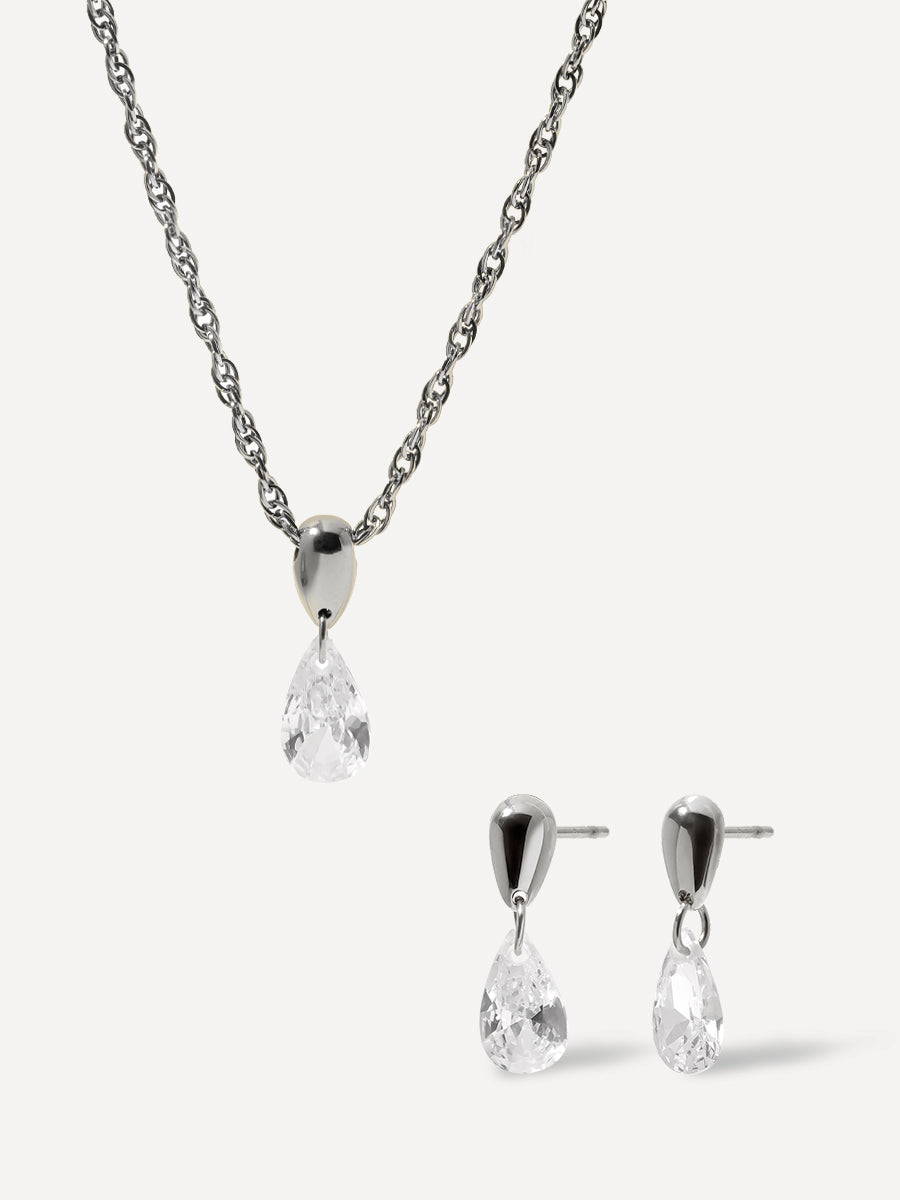 Crystal Tears Set