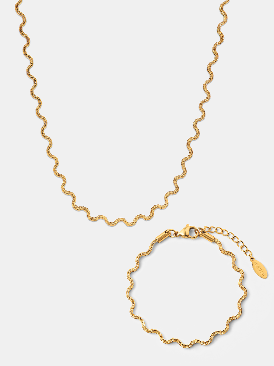 Twisted Grace Set