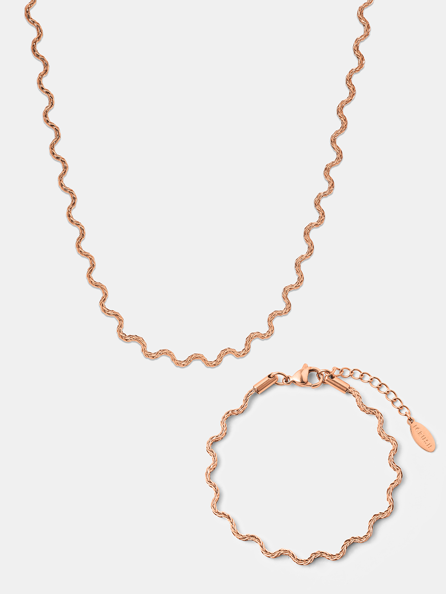 Twisted Grace Set