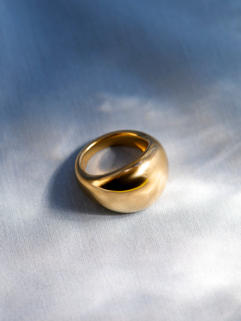 Bold Dome Ring