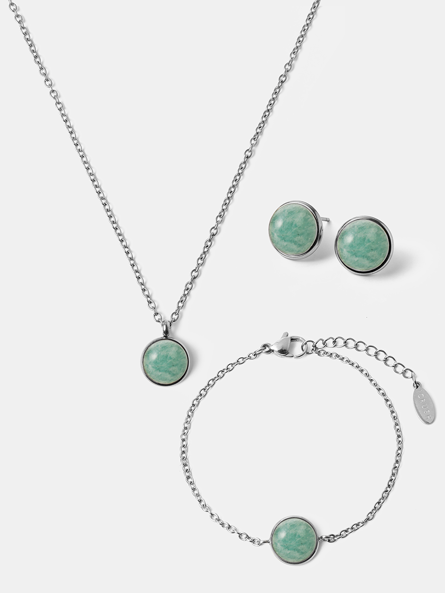 Wandering Wish Sea Green Set
