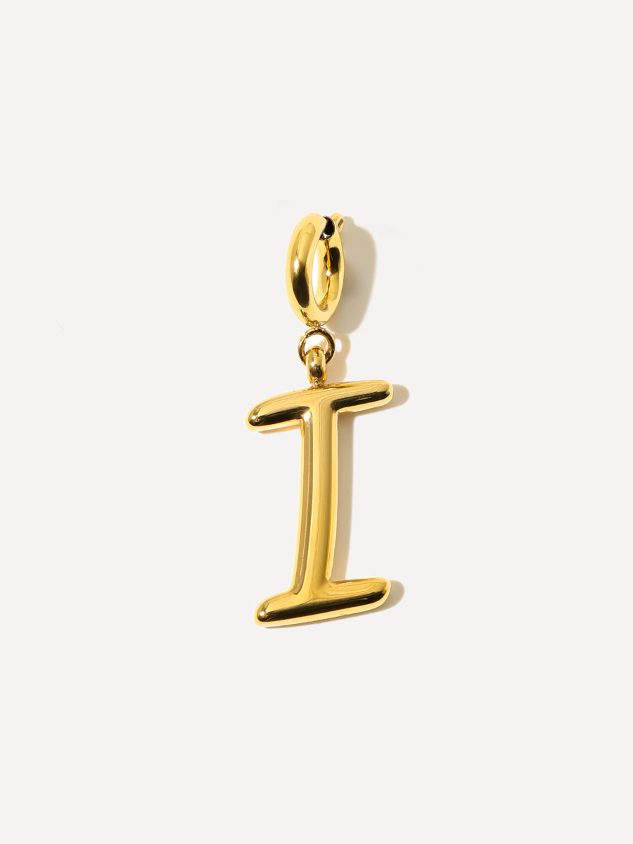 Joyful Letter Ketten-Charms