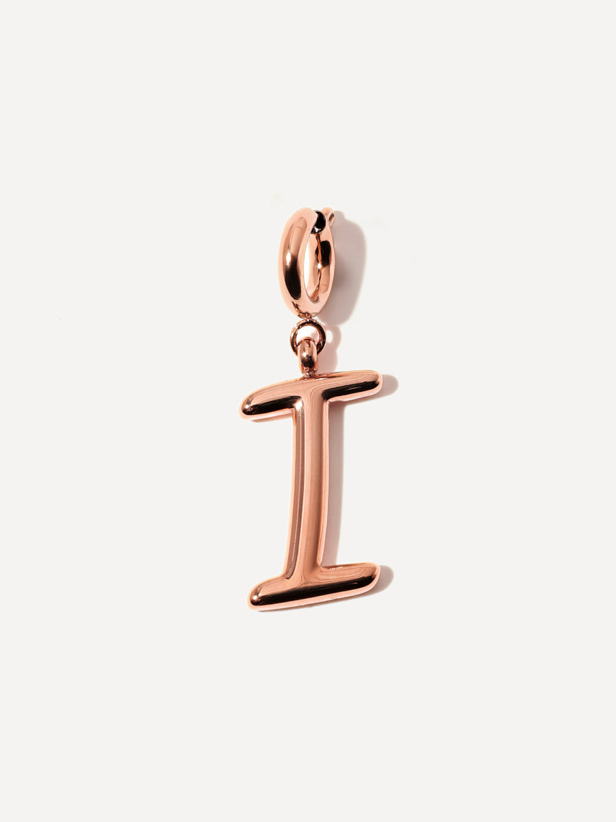 Joyful Letter Ketten-Charms